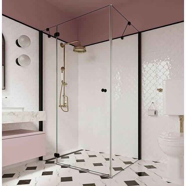 Керамическая мозаика, серия Orro Ceramics