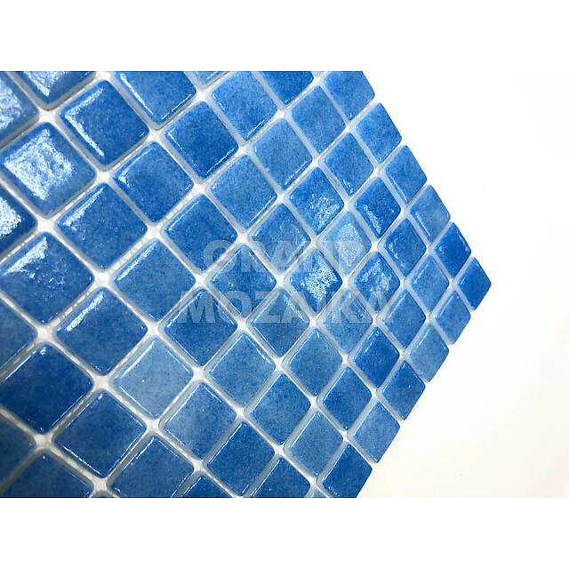 Противоскользящая стеклянная мозаика, серия Antislip Antarra