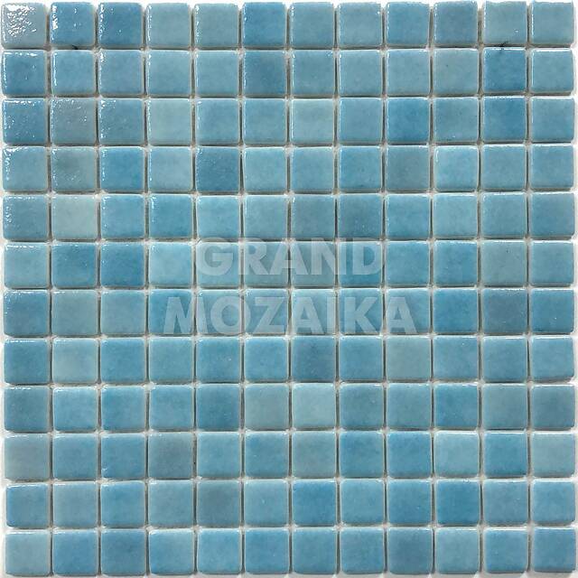 Противоскользящая стеклянная мозаика, серия Antislip Antarra