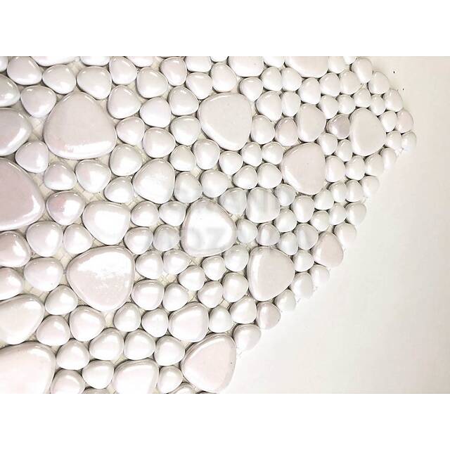 Стеклянная мозаика, серия DropsMono Antarra