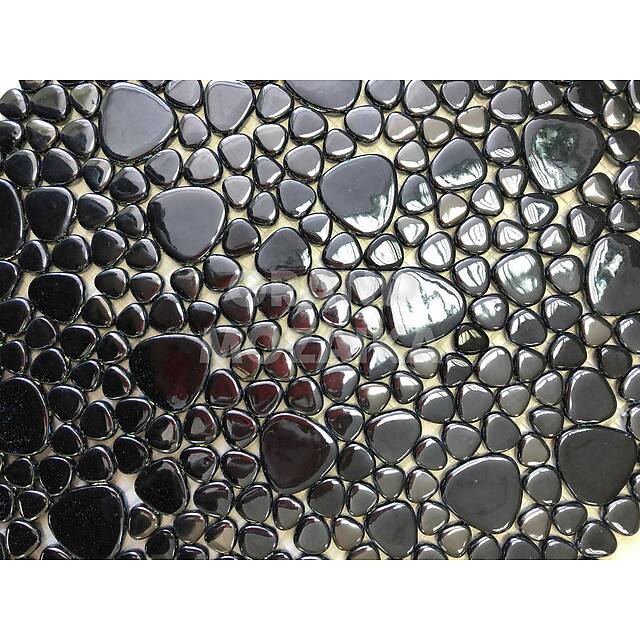 Стеклянная мозаика, серия Drops Antarra