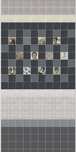 Керамическая плитка для пола, серия Амальфи