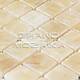 Мозаика из оникса Honey