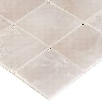 Мозаика из оникса White