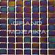 Высокоглянцевая стеклянная мозаика