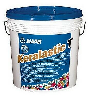 KERALASTIC T белый клей для плитки, 10 кг