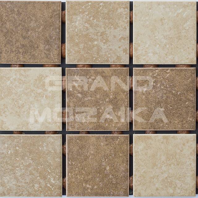 Керамическая мозаика серия Porcelain