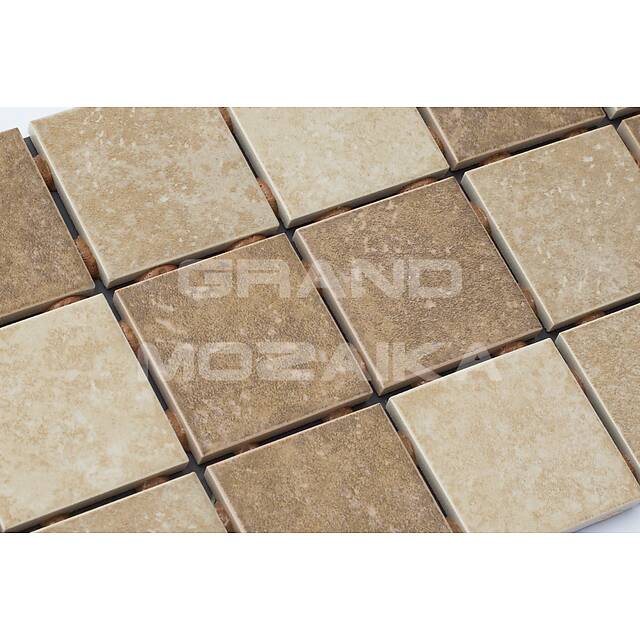 Керамическая мозаика серия Porcelain