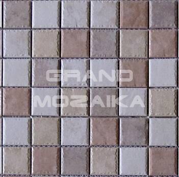 Керамическая мозаика серия Porcelain