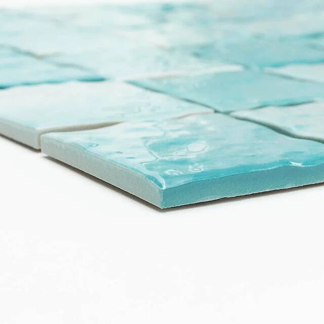 Керамическая мозаика серия Porcelain