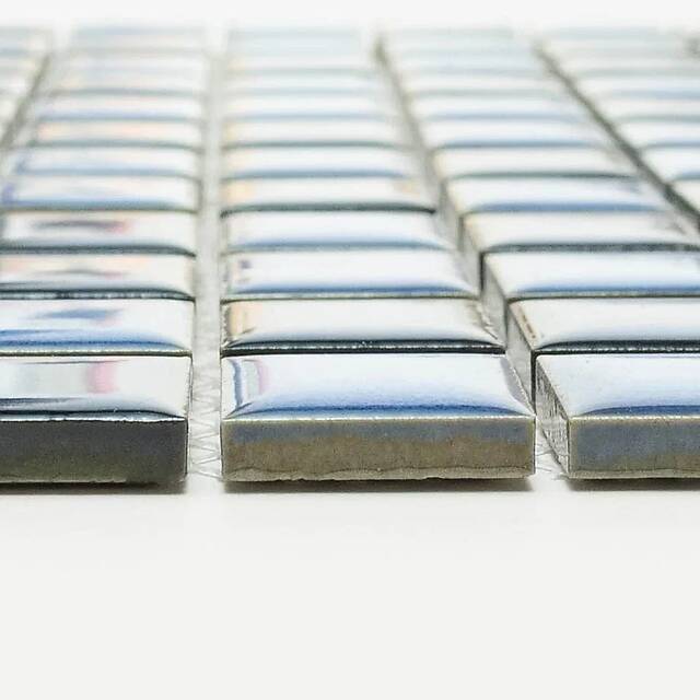 Керамическая мозаика серия Porcelain