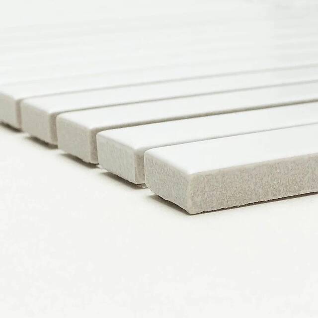 Керамическая мозаика серия Porcelain