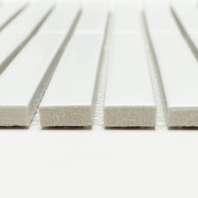 Керамическая мозаика серия Porcelain