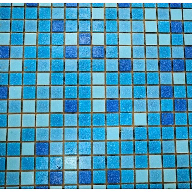 Стеклянная мозаика серия Смеси (на бумаге)