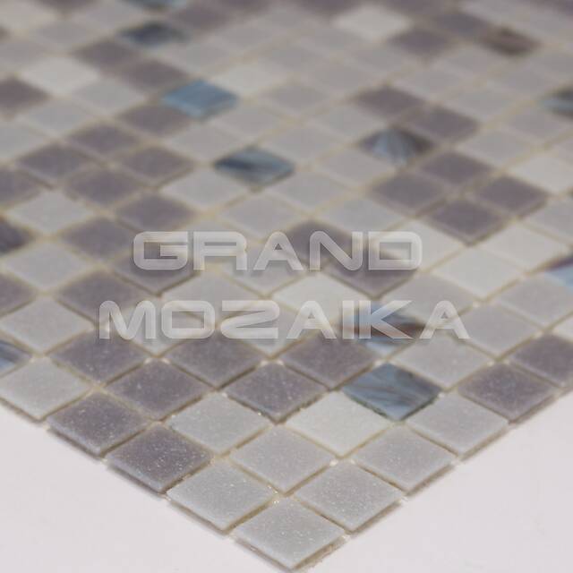 Стеклянная мозаика серия Смеси (на бумаге)
