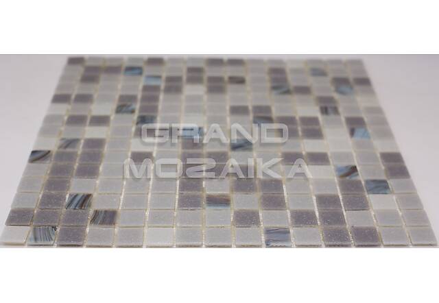 Стеклянная мозаика серия Смеси (на бумаге)