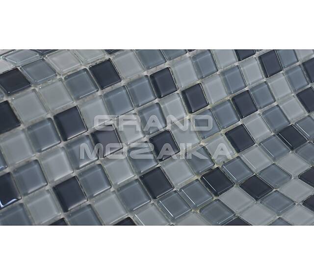 Стеклянная мозаика серия Cristal