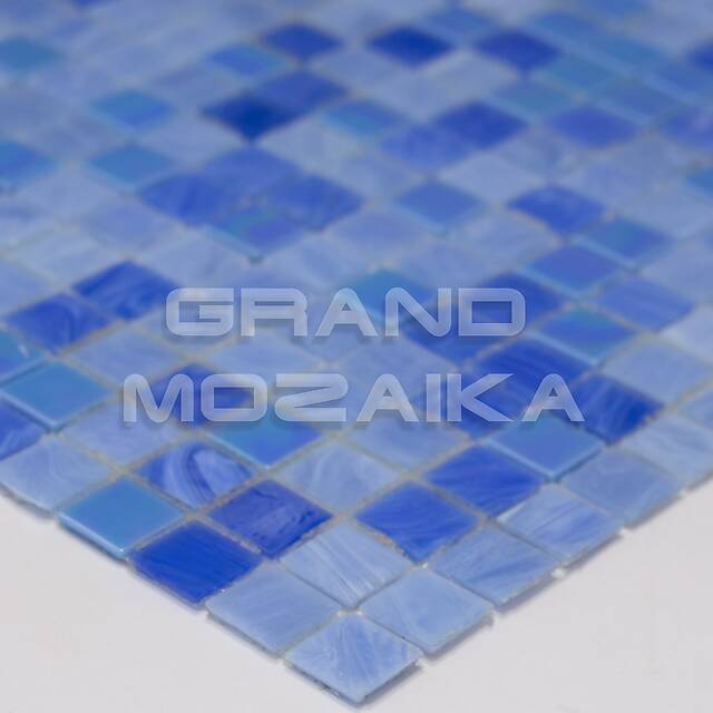 Стеклянная мозаика серия Alba