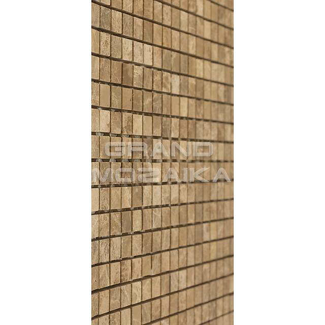 Мозаика из мрамора Emperador Light