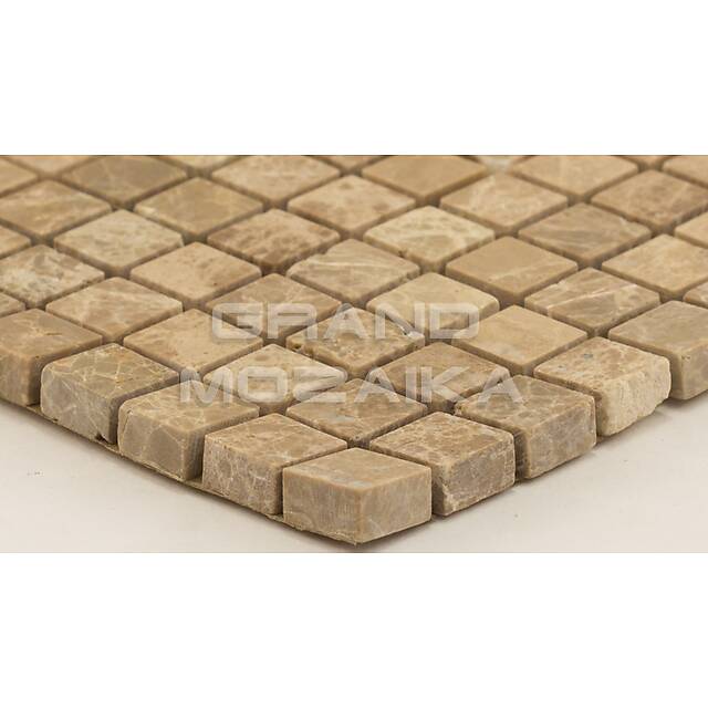 Мозаика из мрамора Emperador Light