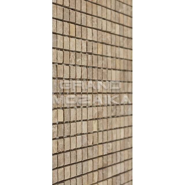 Мозаика из мрамора Emperador Light