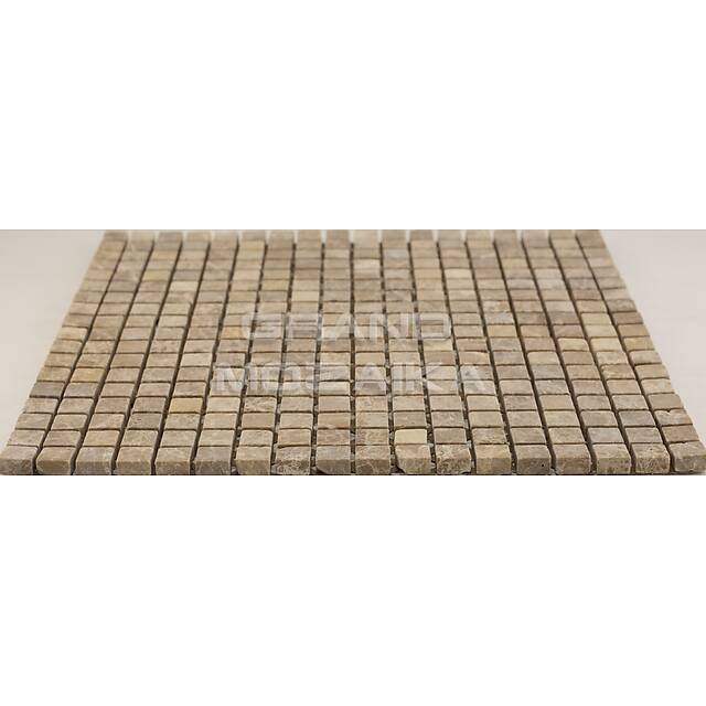 Мозаика из мрамора Emperador Light
