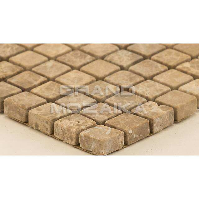 Мозаика из мрамора Emperador Light