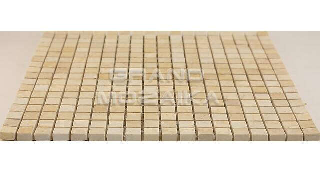 Мозаика из мрамора Botticino