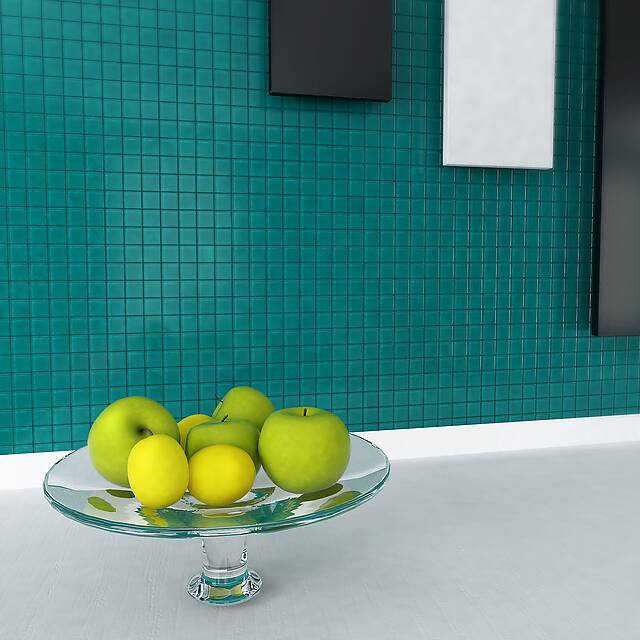 Стеклянная мозаика серия Color Palette