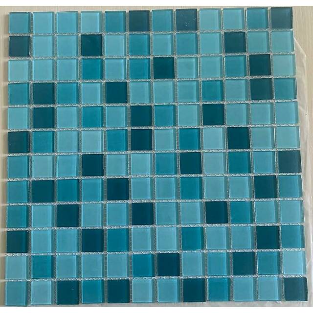 Стеклянная мозаика серия Color Palette Mix