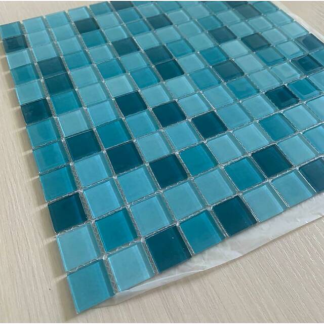 Стеклянная мозаика серия Color Palette Mix