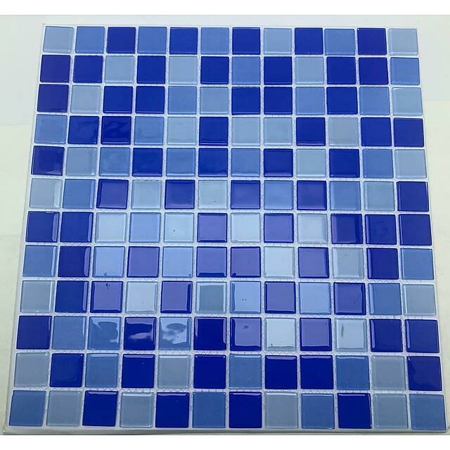 Стеклянная мозаика серия Color Palette Mix