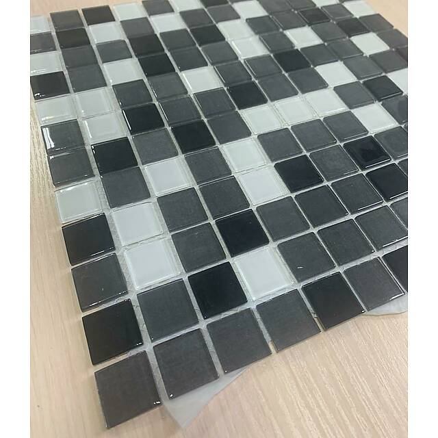 Стеклянная мозаика серия Color Palette Mix