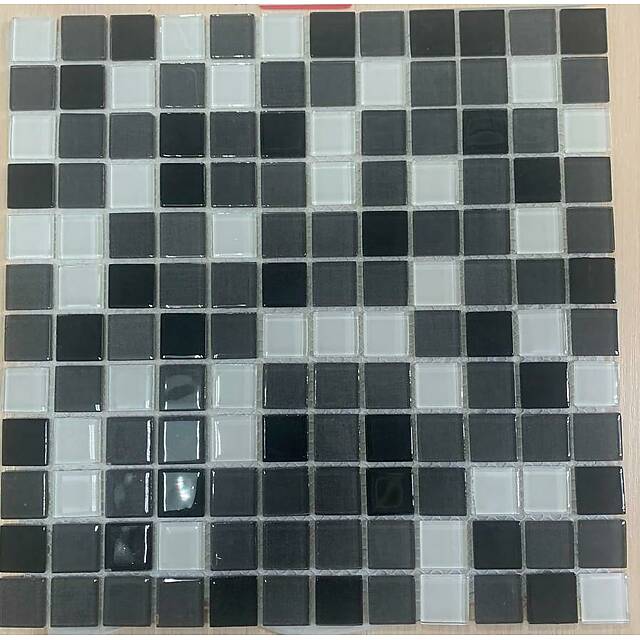 Стеклянная мозаика серия Color Palette Mix