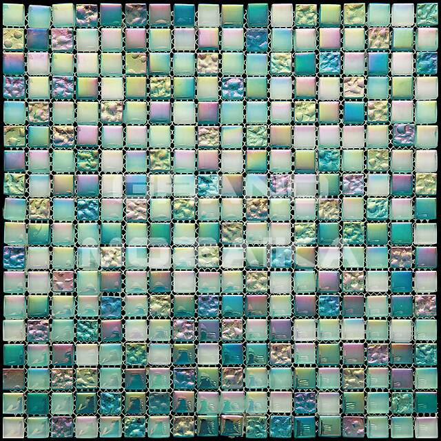 Стеклянная мозаика, серия Pastel