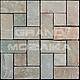 Мозаика из натурального камня серия France