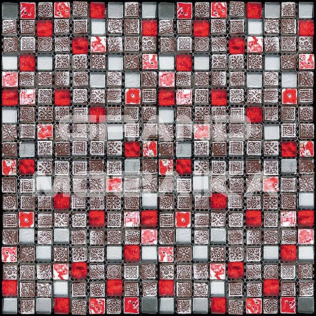 Мозаика Luxury серия Inka