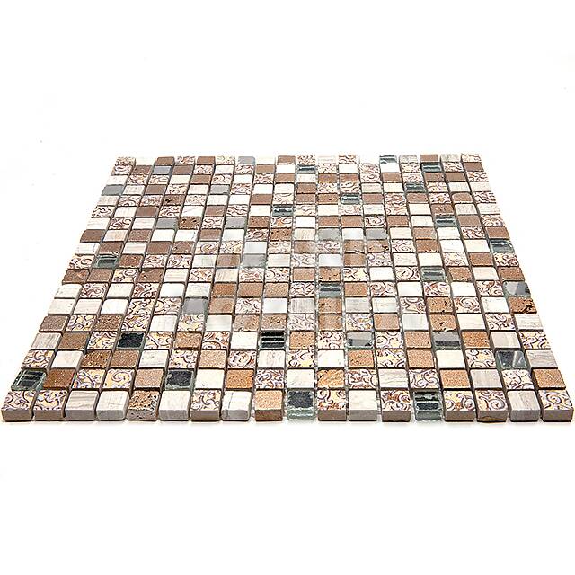 Мозаика Luxury серия Inka