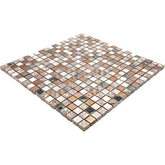 Мозаика Luxury серия Inka