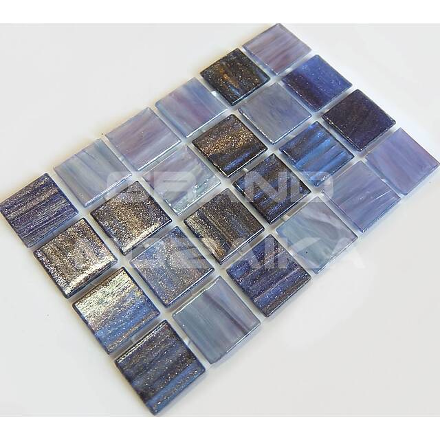 Стеклянная мозаика, серия Смеси