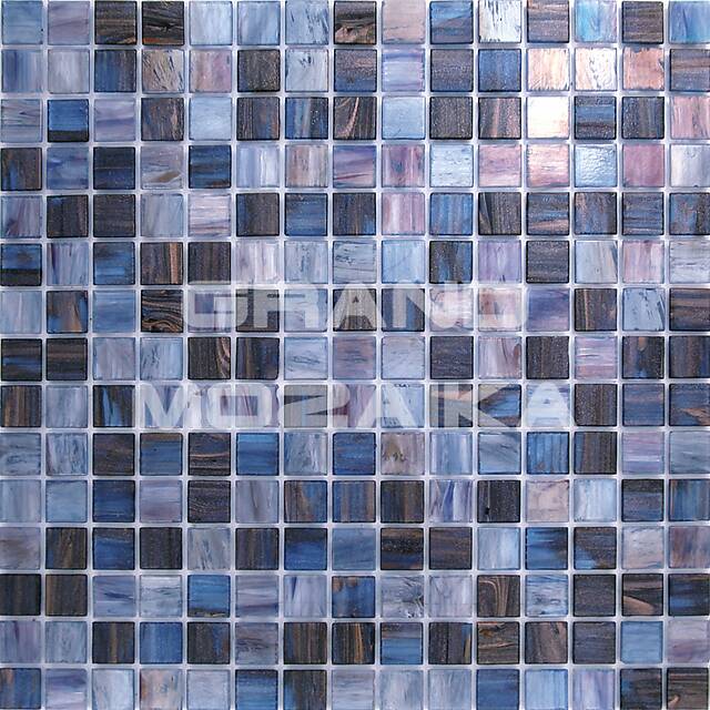 Стеклянная мозаика, серия Смеси