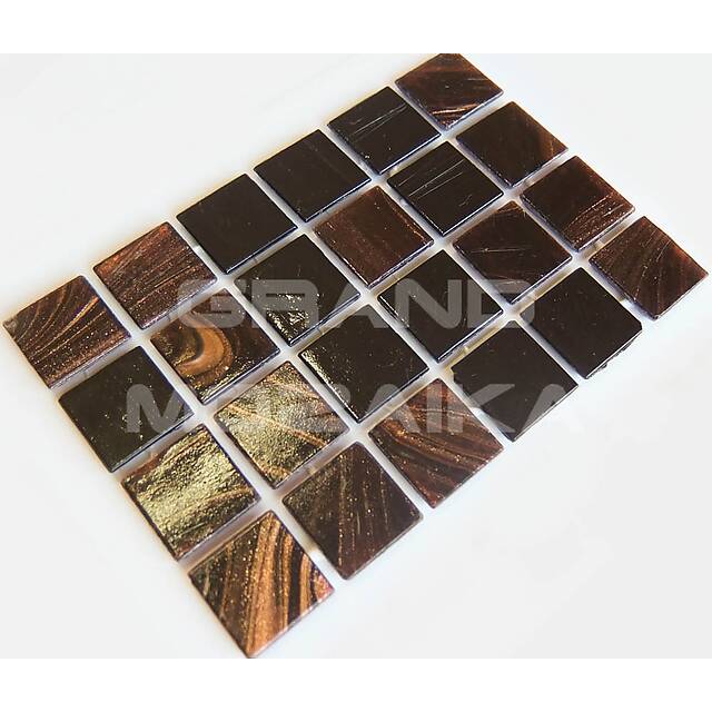 Стеклянная мозаика, серия Смеси