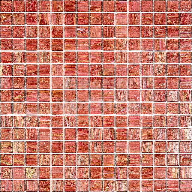 Полупрозрачная мозаика с авантюрином и смальтой, серия Stella (STE11)