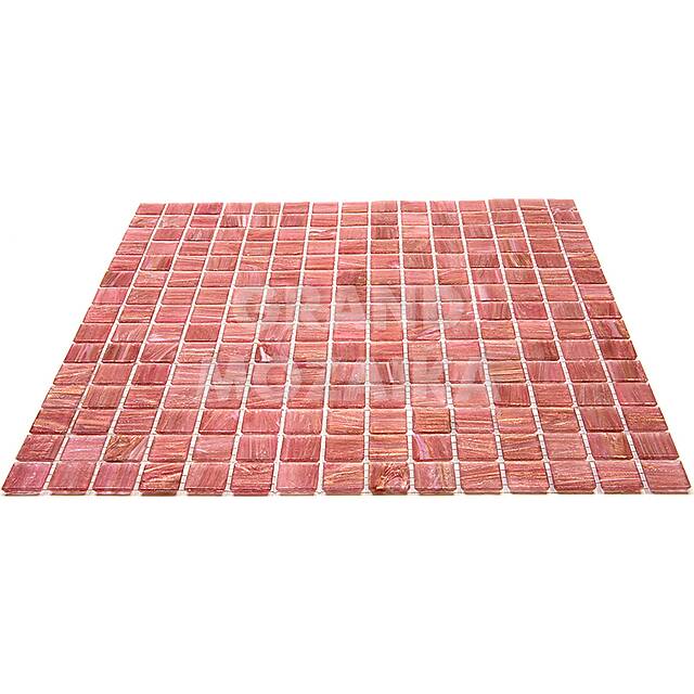 Полупрозрачная мозаика с авантюрином и смальтой, серия Stella (STE11)