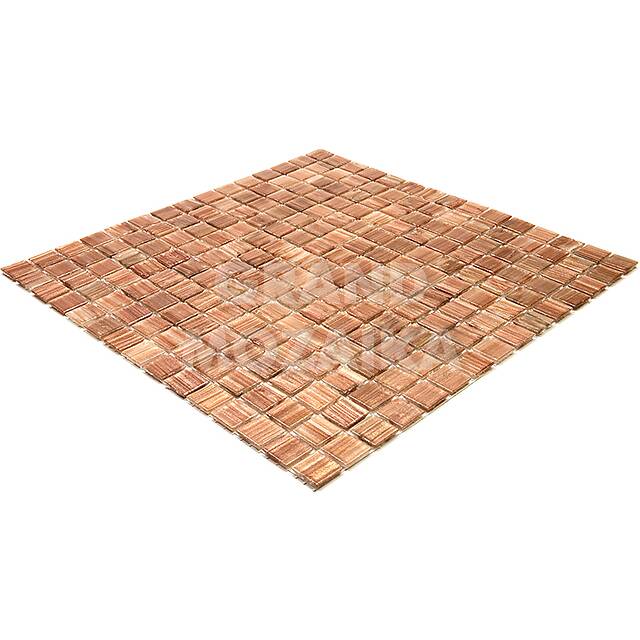 Полупрозрачная мозаика с авантюрином и смальтой, серия Stella (STE110)