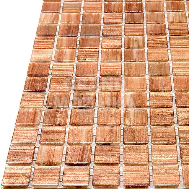 Полупрозрачная мозаика с авантюрином и смальтой, серия Stella (STE110)