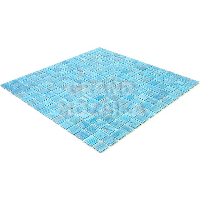 Полупрозрачная мозаика с авантюрином и смальтой, серия Stella (STE50)