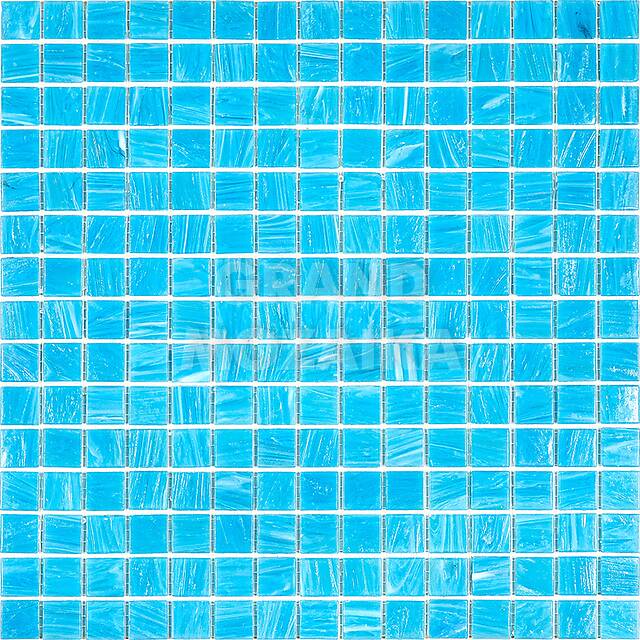 Полупрозрачная мозаика с добавлением смальты, серия Stella (STM04)