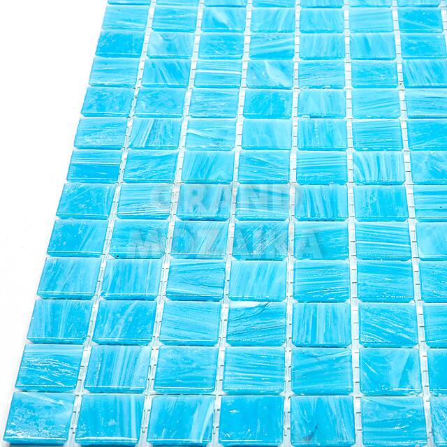 Полупрозрачная мозаика с добавлением смальты, серия Stella (STM04)