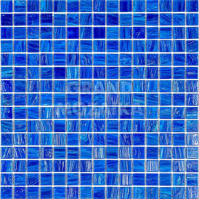 Полупрозрачная мозаика с добавлением смальты, серия Stella (STM06)